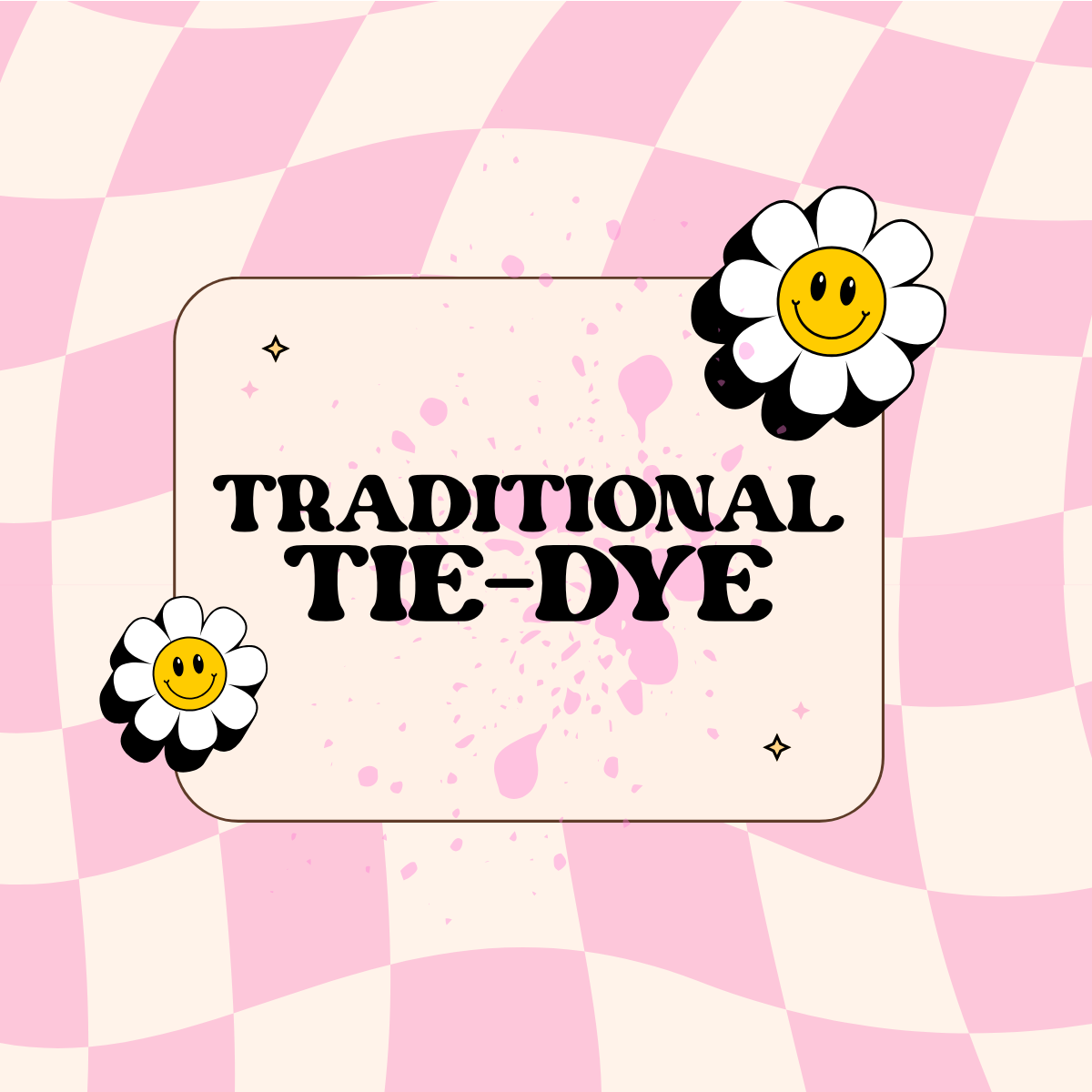 Traditional Small Tees