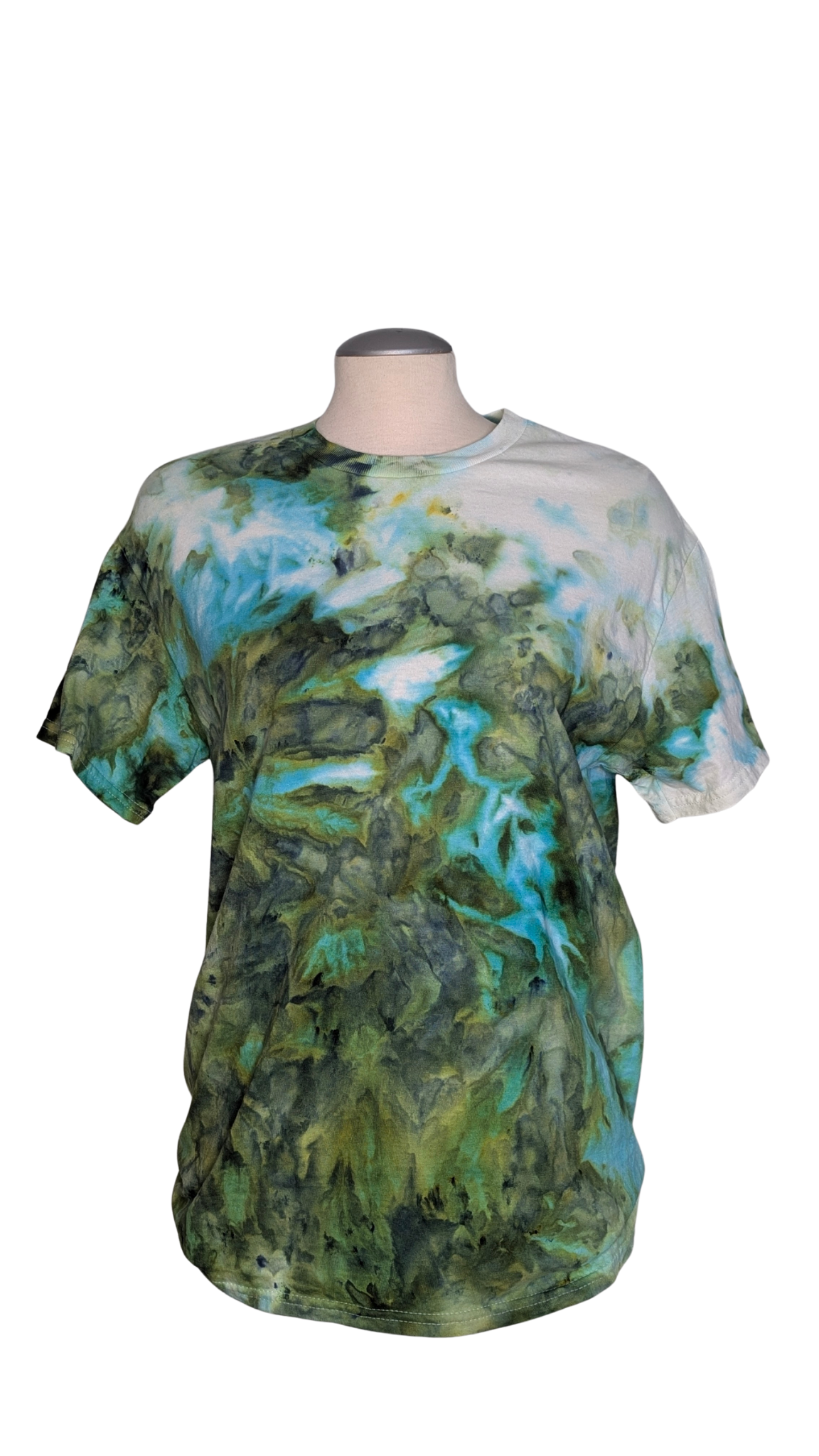 Medium Ice-Dye Tee