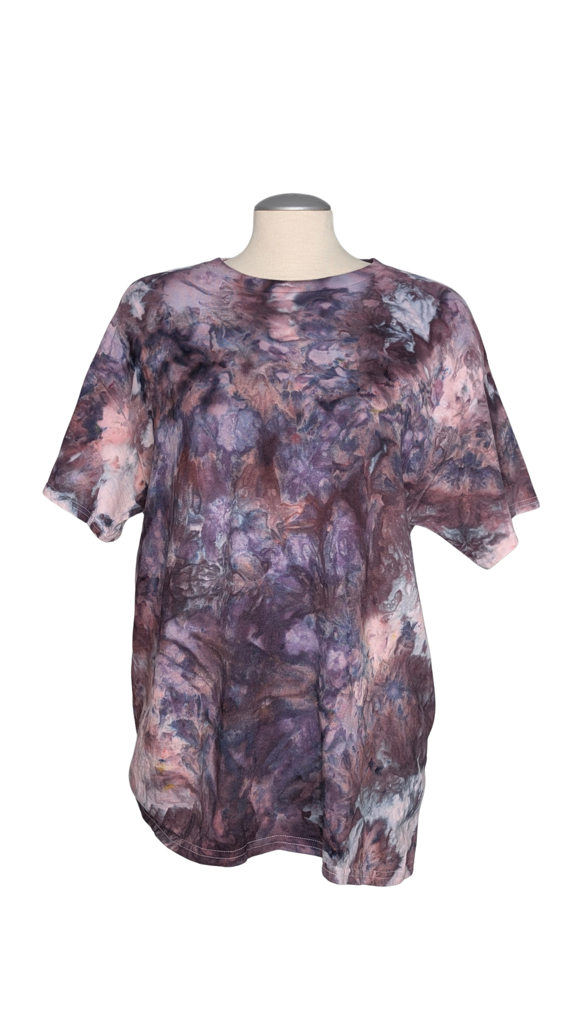 Large Ice-Dye Tee