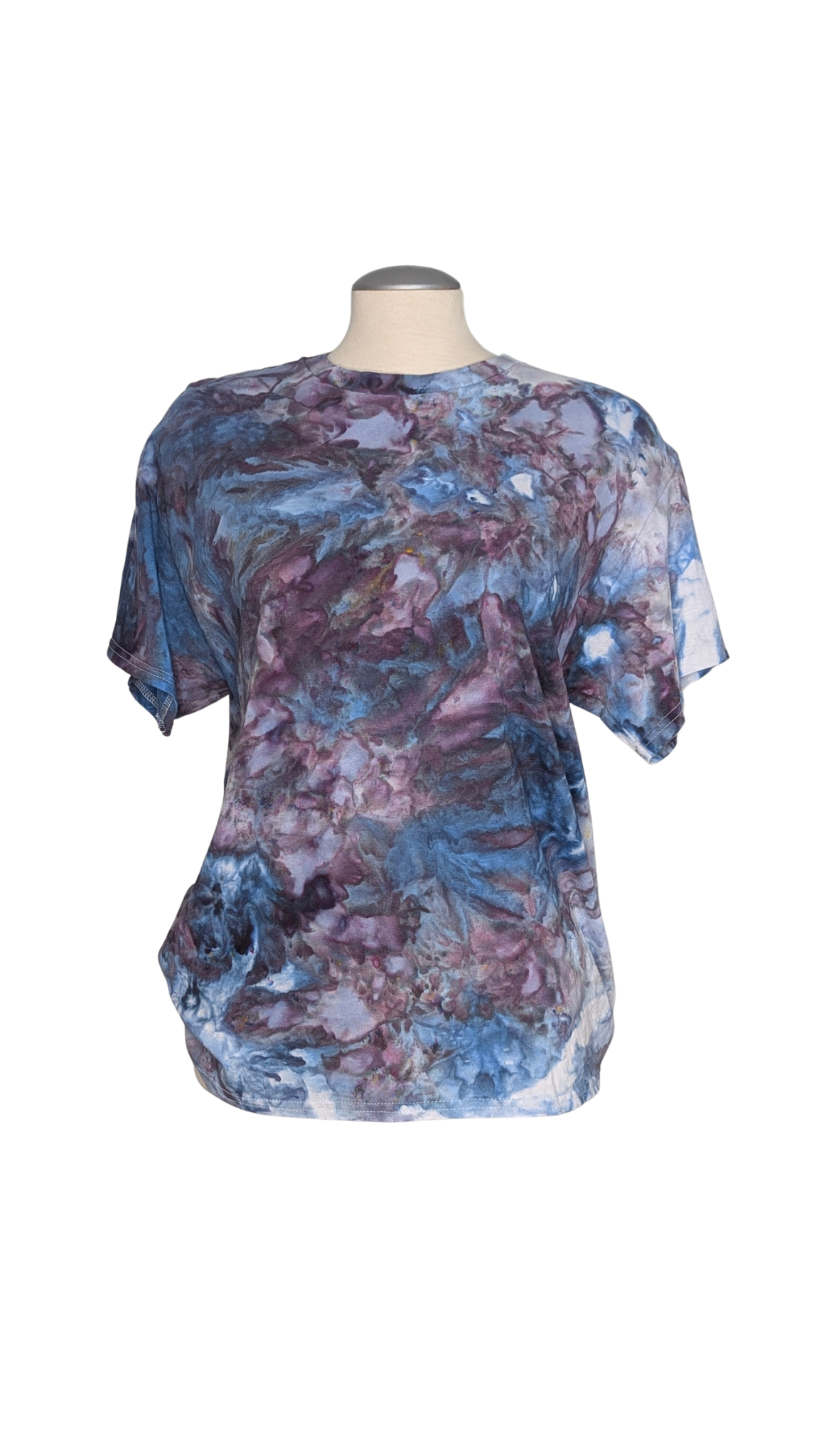 Large Ice-Dye Tee