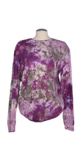 Large Traditional Dye Long Sleeve