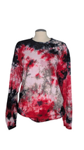 Large Traditional Dye Long Sleeve
