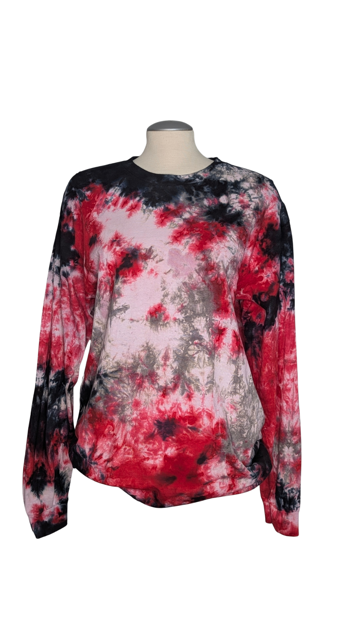 Large Traditional Dye Long Sleeve