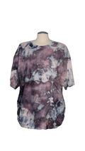 2XL Ice-Dye Tee