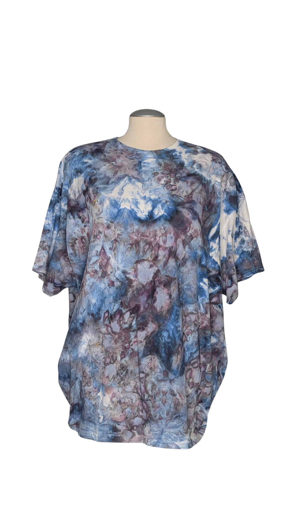2XL Ice-Dye Tee