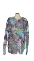 2XL Ice-Dye Long Sleeve
