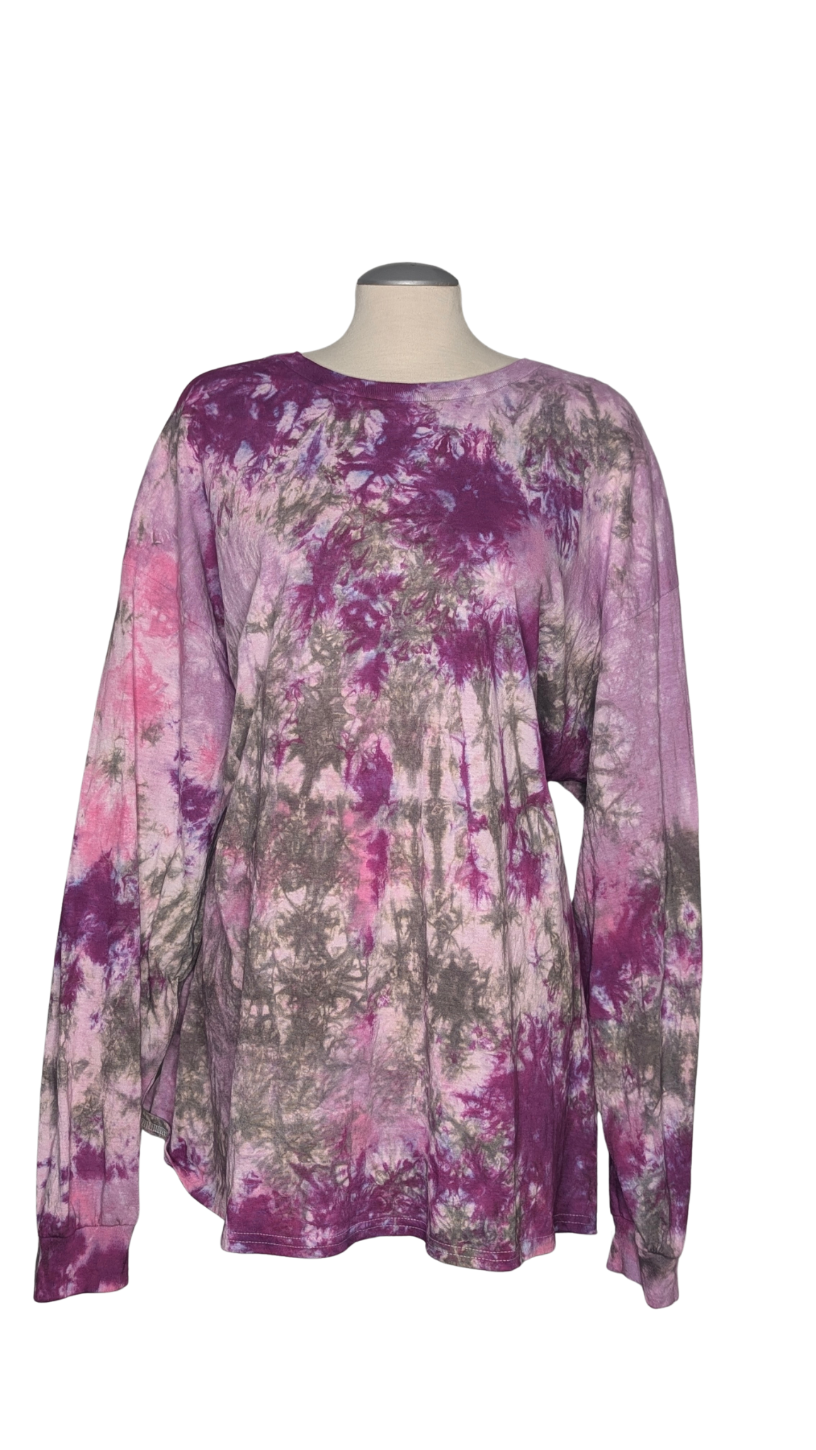 3XL Traditional Dye Long Sleeve
