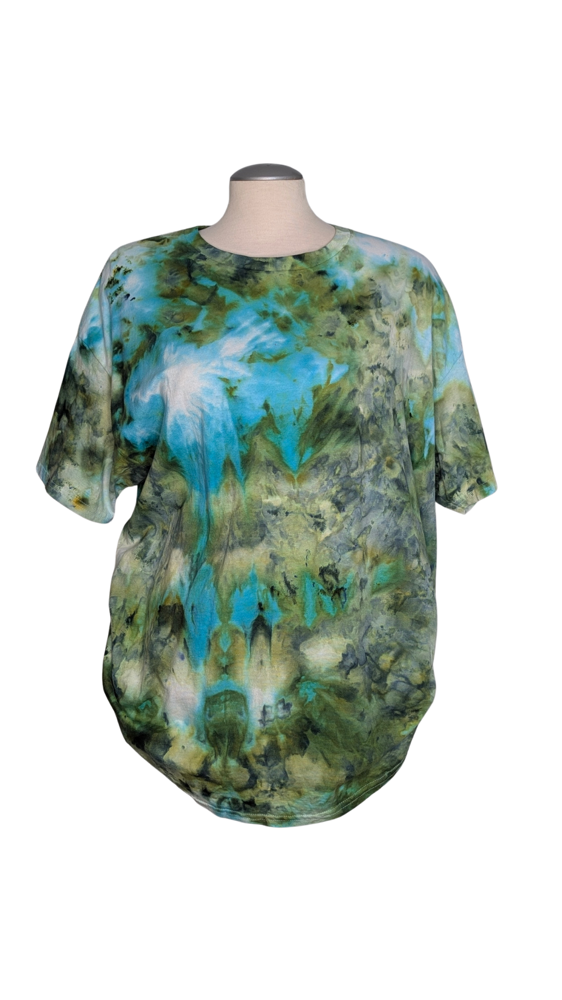 XL Ice-Dye Tee