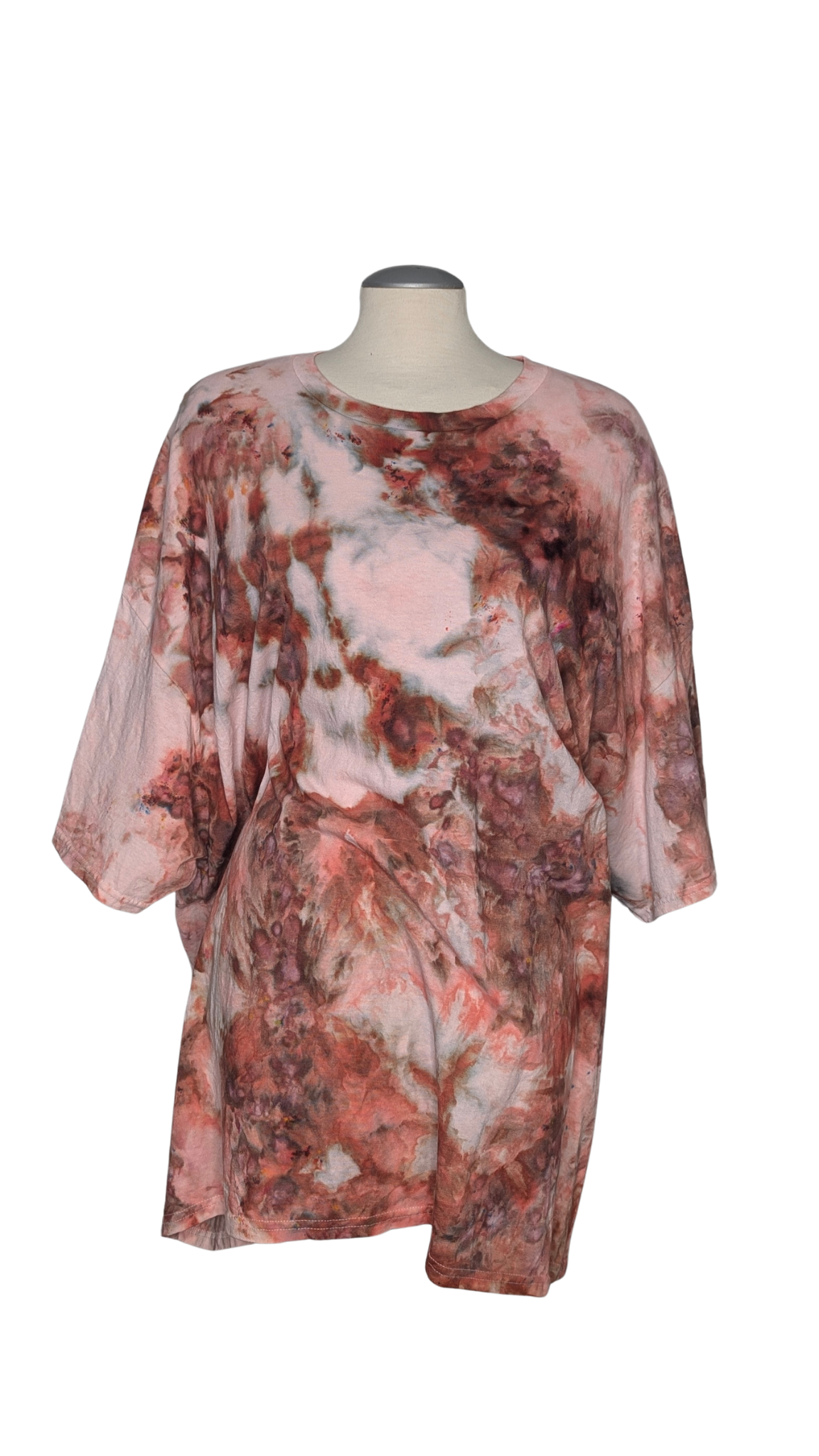 4XL Ice-Dye Tee