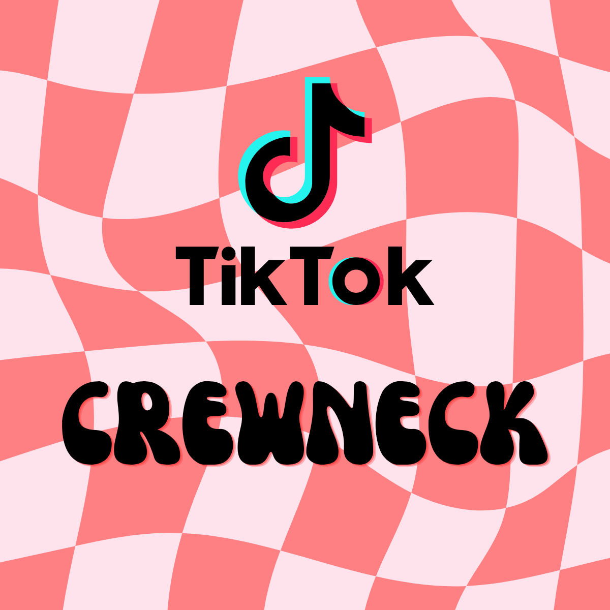 TikTok Claim CREWNECK