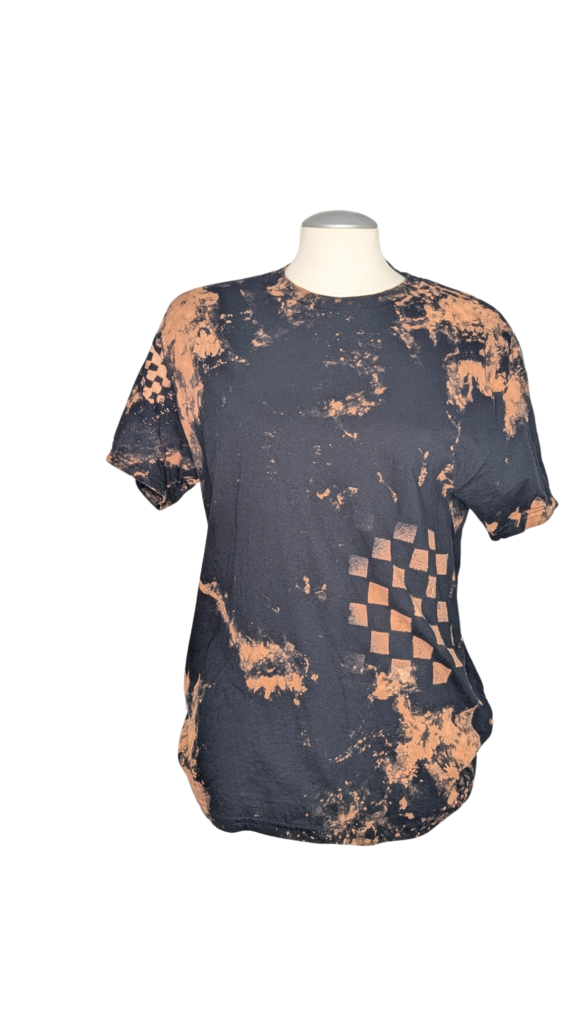 Medium Bleached Tee