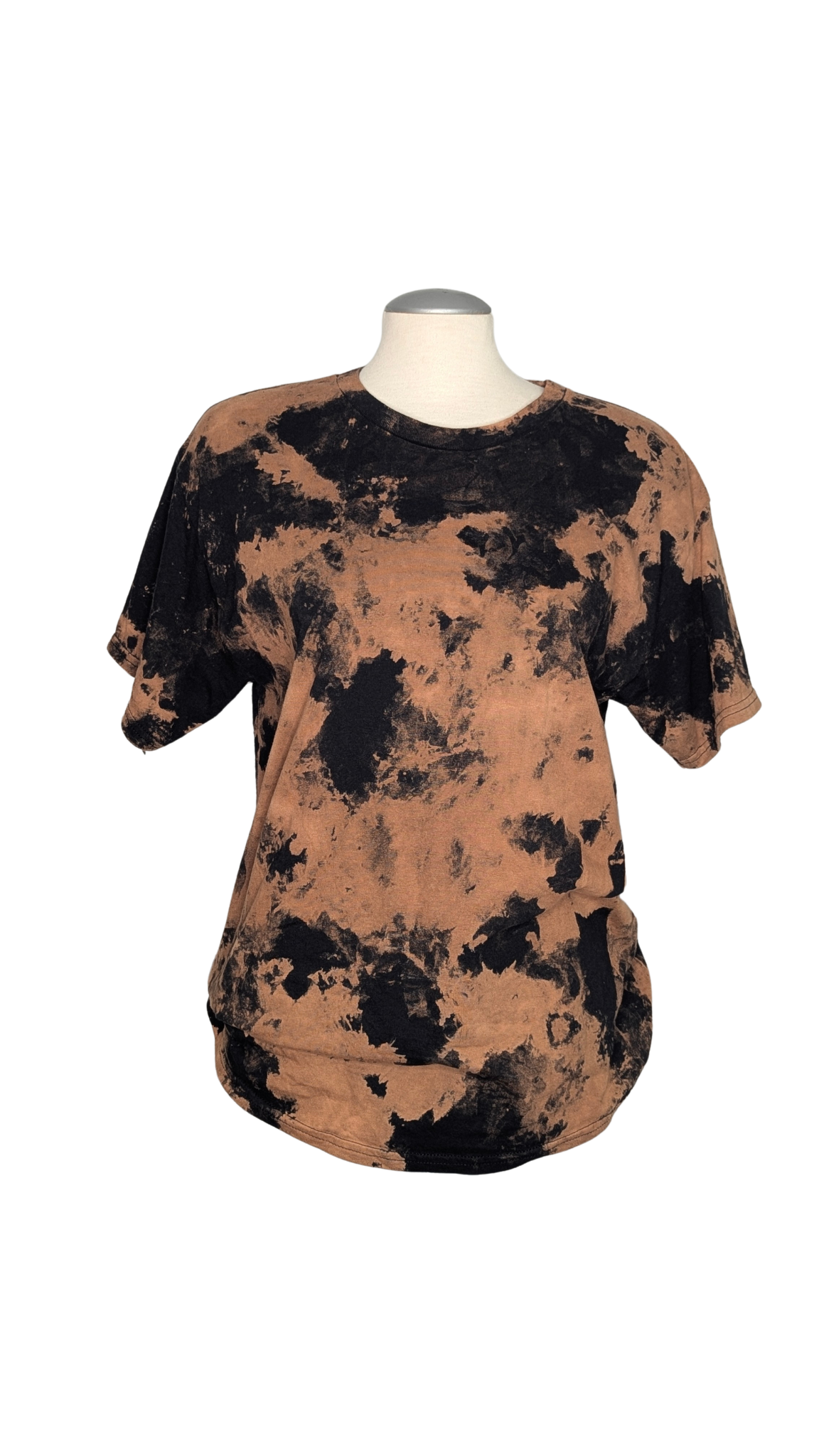 Large Bleached Tee