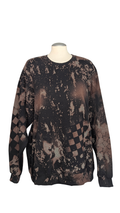 3XL Bleached Crewneck
